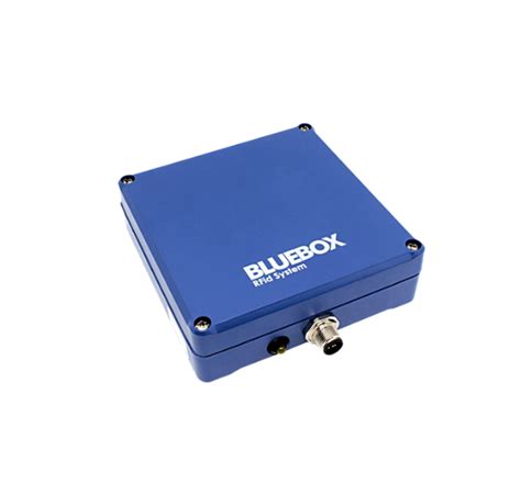 UHF Short Range Reader – BLUEBOX 